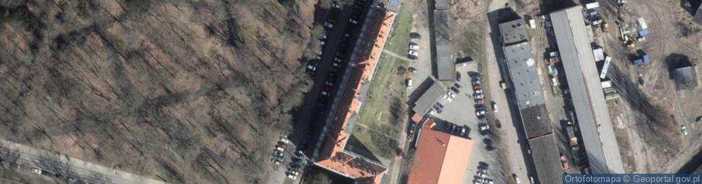 Zdjęcie satelitarne Paweł Konrad Grzyb