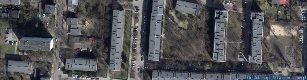 Zdjęcie satelitarne Paweł Kopczyński - Działalność Gospodarcza