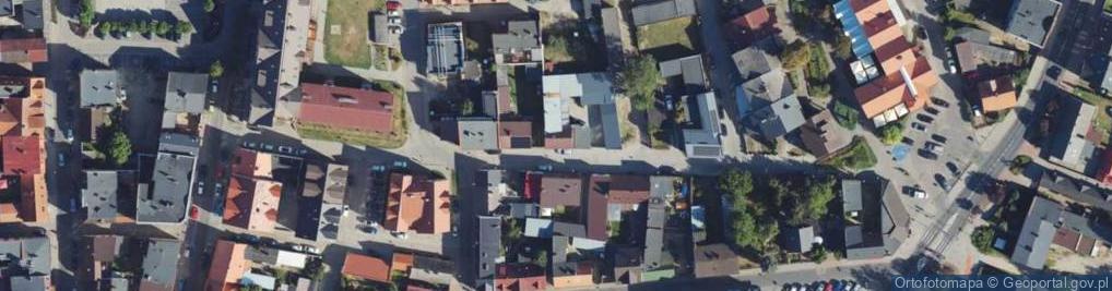 Zdjęcie satelitarne Paweł Kowalczyk
