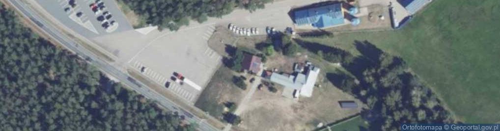 Zdjęcie satelitarne Paweł Kowalikowski