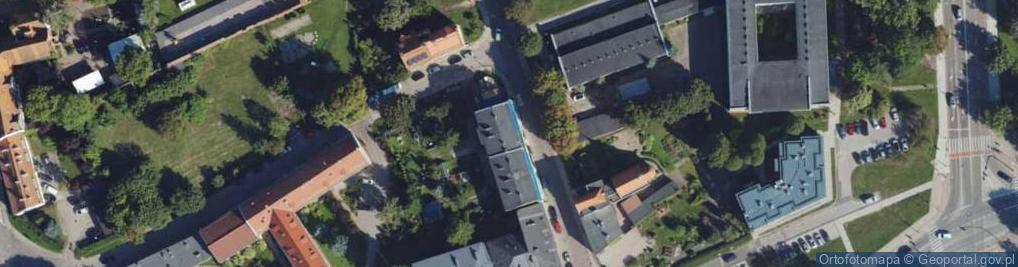 Zdjęcie satelitarne Paweł Krawczyk