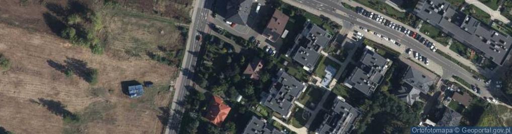 Zdjęcie satelitarne Paweł Krawczyński