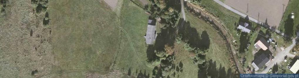 Zdjęcie satelitarne Paweł Krippel Piekarnia-Transport Handel Artykułami Spożywczymi i Przemysłowymi