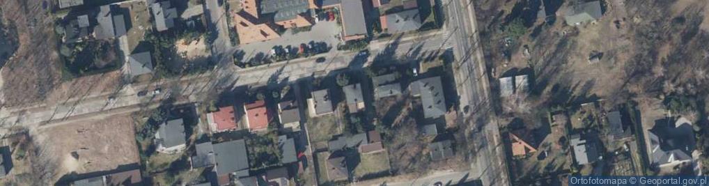 Zdjęcie satelitarne Paweł Krzewicki