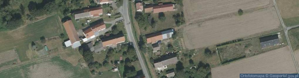 Zdjęcie satelitarne Paweł Krzywdziński