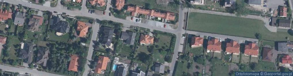 Zdjęcie satelitarne Paweł Kubicki