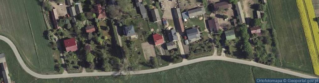 Zdjęcie satelitarne Paweł Kukla