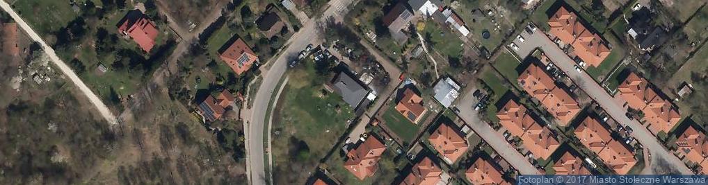 Zdjęcie satelitarne Paweł Kwiatek Autopasja Paweł Kwiatek Wspólnik Spółki Cywilnej