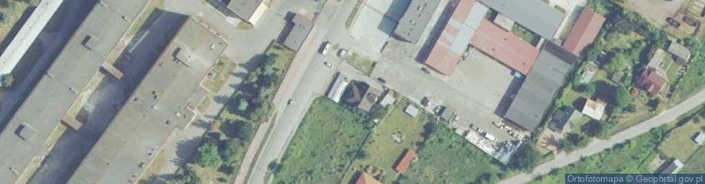 Zdjęcie satelitarne Paweł Lagierski F.H.U.Elrem-Plus