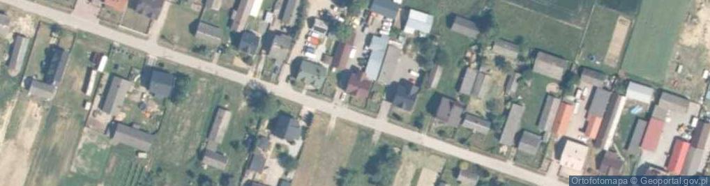 Zdjęcie satelitarne Paweł Łapka Łap-Car