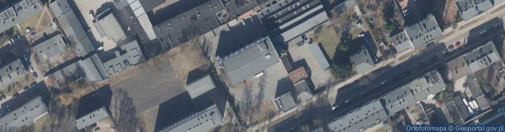 Zdjęcie satelitarne Paweł Łastowski