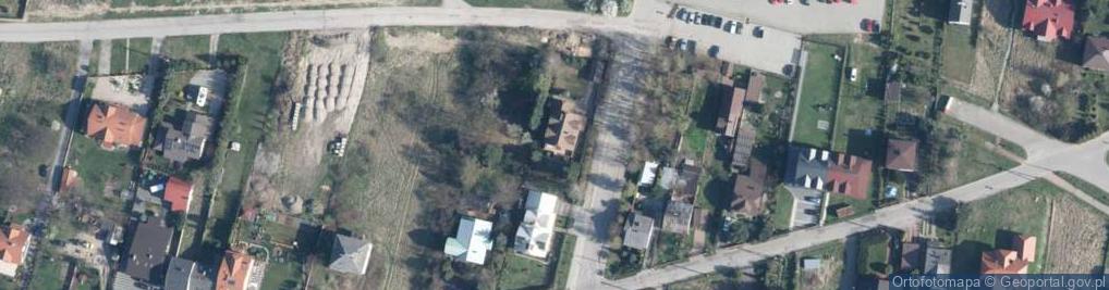 Zdjęcie satelitarne Paweł Leki P L Mot