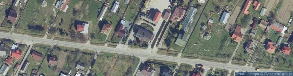 Zdjęcie satelitarne Paweł Leoniuk PHU