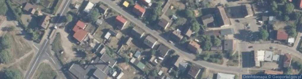 Zdjęcie satelitarne Paweł Leszczyński