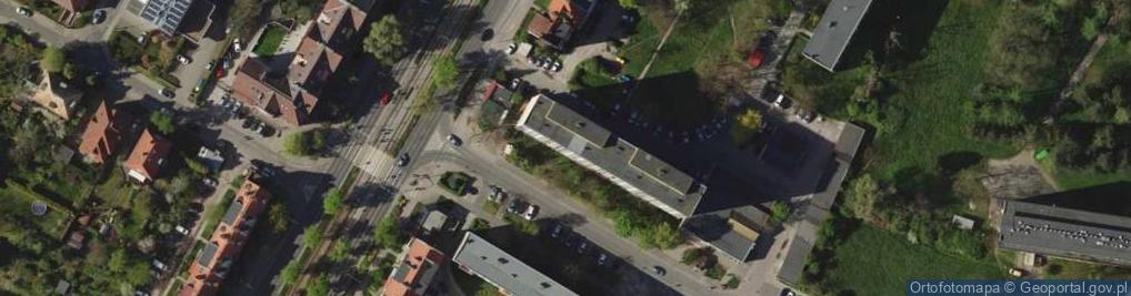 Zdjęcie satelitarne Paweł Leszczyński
