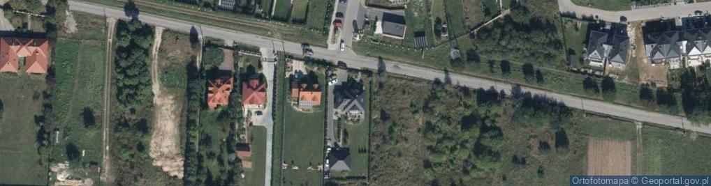 Zdjęcie satelitarne Paweł Lichwała