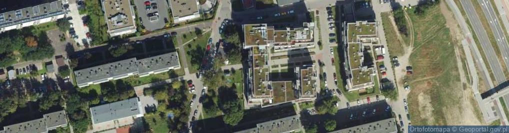 Zdjęcie satelitarne Paweł Lipiarz