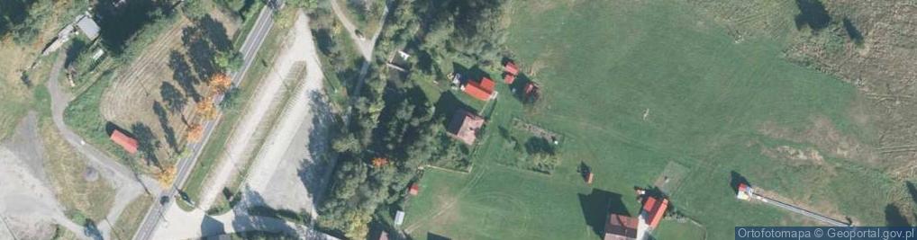Zdjęcie satelitarne Paweł Lorek - Działalność Gospodarcza