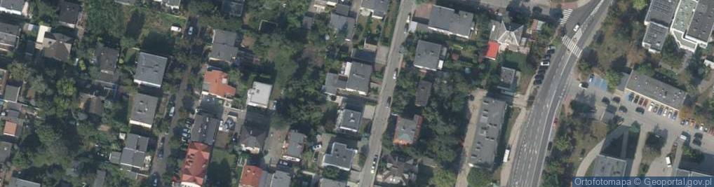 Zdjęcie satelitarne Paweł Ludwiczak Warsztat Mechaniczno - Tokarski