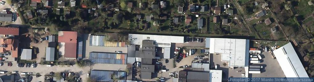 Zdjęcie satelitarne Paweł Łukasiak Carboss