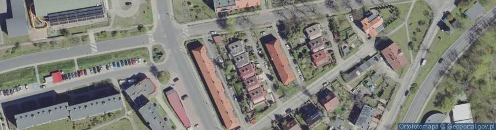 Zdjęcie satelitarne Paweł Maćkowiak