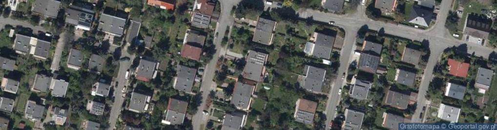 Zdjęcie satelitarne Paweł Malarz Grain Trade