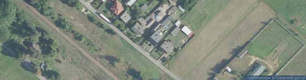 Zdjęcie satelitarne Paweł Malczyk
