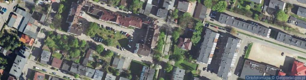 Zdjęcie satelitarne Paweł Marszałek BIOły.pl