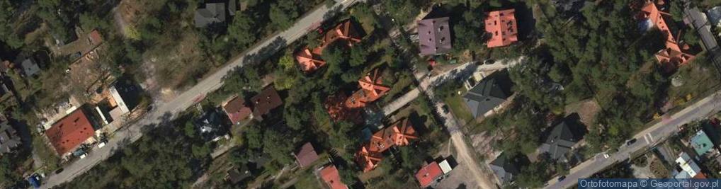 Zdjęcie satelitarne Paweł Materny