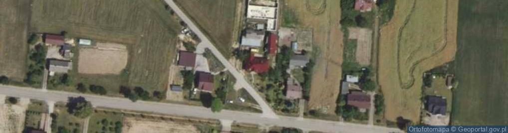 Zdjęcie satelitarne Paweł Matusiak