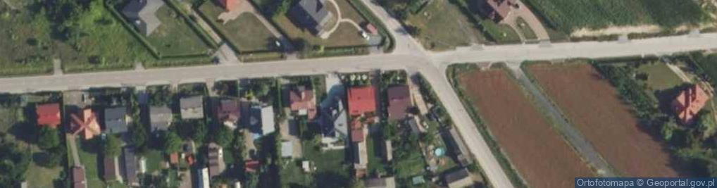 Zdjęcie satelitarne Paweł Matwiejczyk