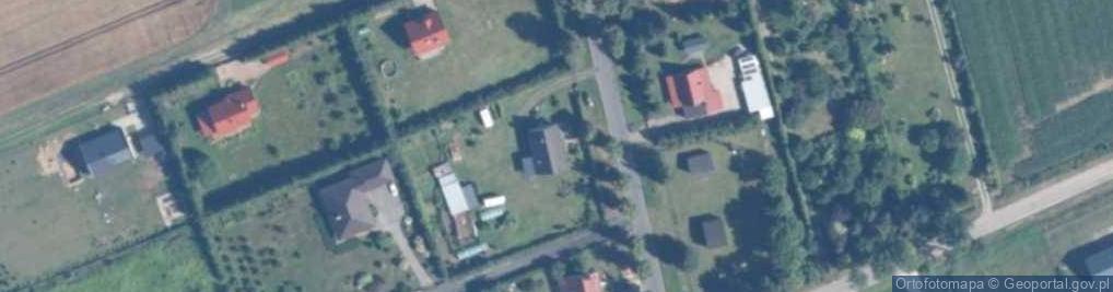 Zdjęcie satelitarne Paweł Mełech