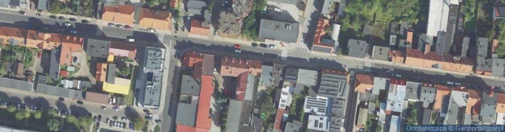 Zdjęcie satelitarne Paweł Michaliszyn Muzaki