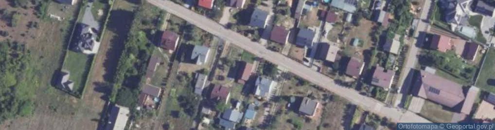 Zdjęcie satelitarne Paweł Milewski