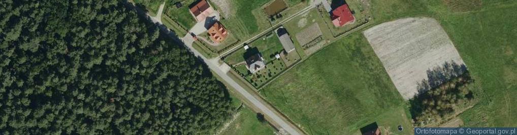 Zdjęcie satelitarne Paweł Miras