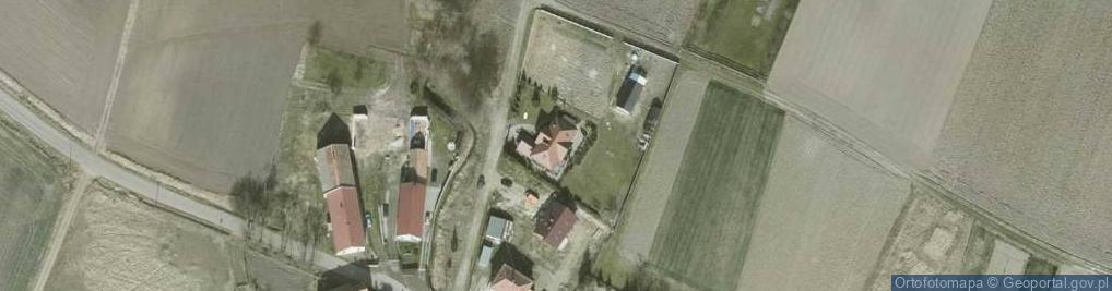 Zdjęcie satelitarne Paweł Miszkiewicz Mivolt Usługi Elektryczne