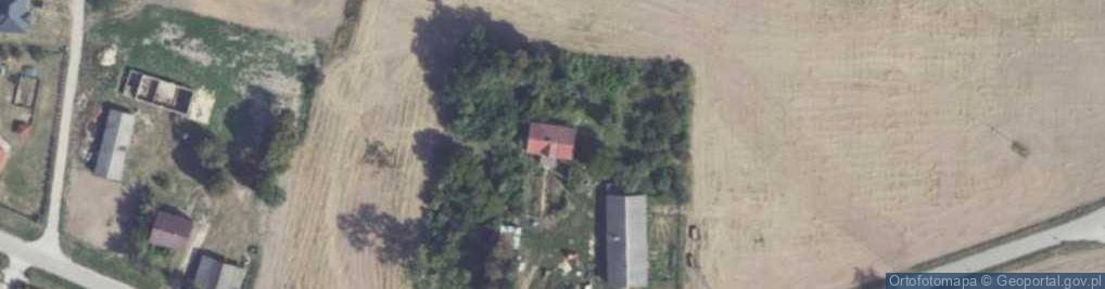 Zdjęcie satelitarne Paweł Nosarzewski Ratownictwo Medyczne