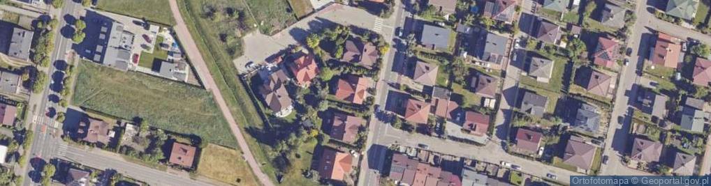 Zdjęcie satelitarne Paweł Nowiński Photography