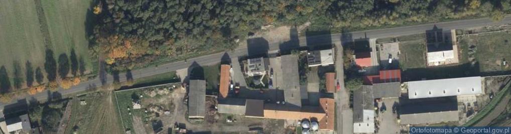 Zdjęcie satelitarne Paweł Olszak