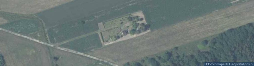 Zdjęcie satelitarne Paweł Olszowiec