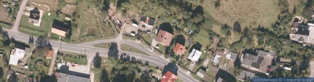 Zdjęcie satelitarne Paweł Ościłowski