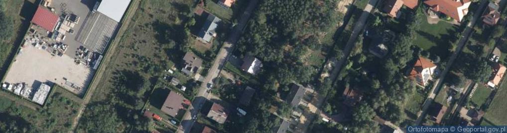 Zdjęcie satelitarne Paweł Ostrowski