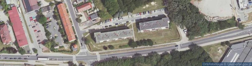 Zdjęcie satelitarne Paweł Ostrowski