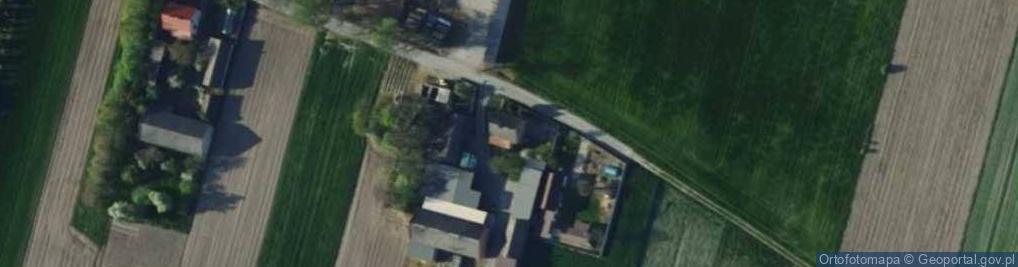 Zdjęcie satelitarne Paweł Owczarek P.P.H.U.Matstol