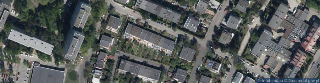 Zdjęcie satelitarne Paweł Pabian