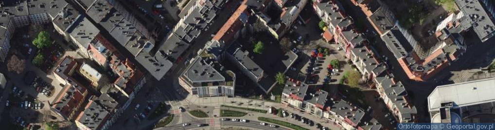 Zdjęcie satelitarne Paweł Pach 3P Projekt