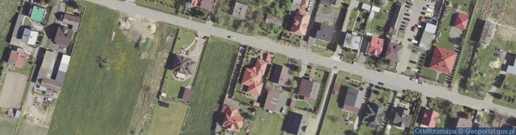 Zdjęcie satelitarne Paweł Paciorek