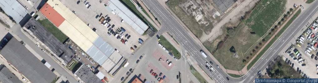 Zdjęcie satelitarne Paweł Parobczyk P X P Paweł Parobczyk