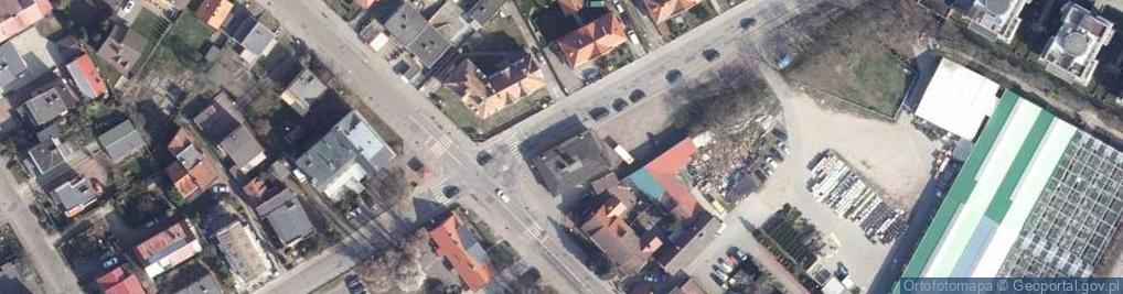 Zdjęcie satelitarne Paweł Pastok