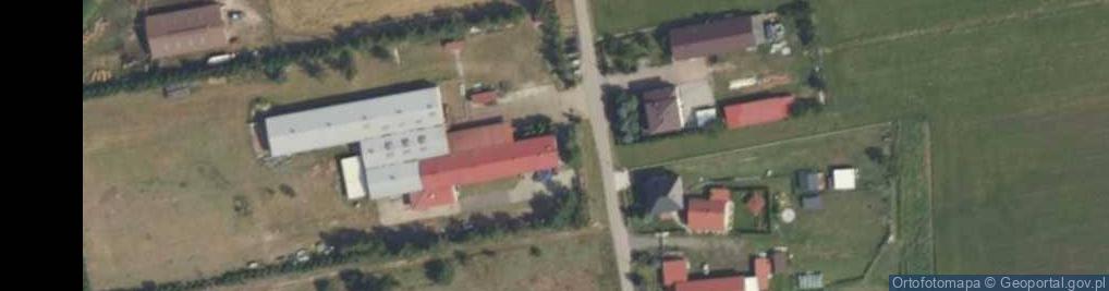 Zdjęcie satelitarne Paweł Paszkowski Palepa